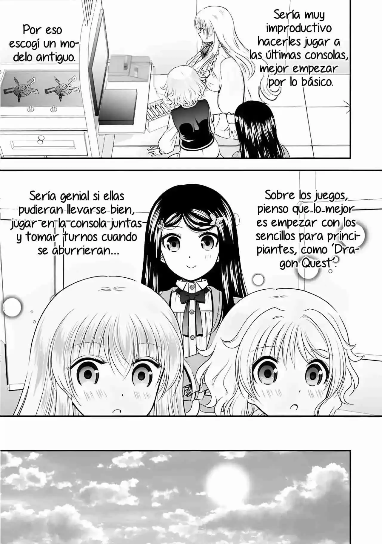Mitsuha: Ahorrando 80,000 Monedas De Oro En Otro Mundo Para Mi Vejez. - Capítulo 104 - Página 6 - LectorTMOo