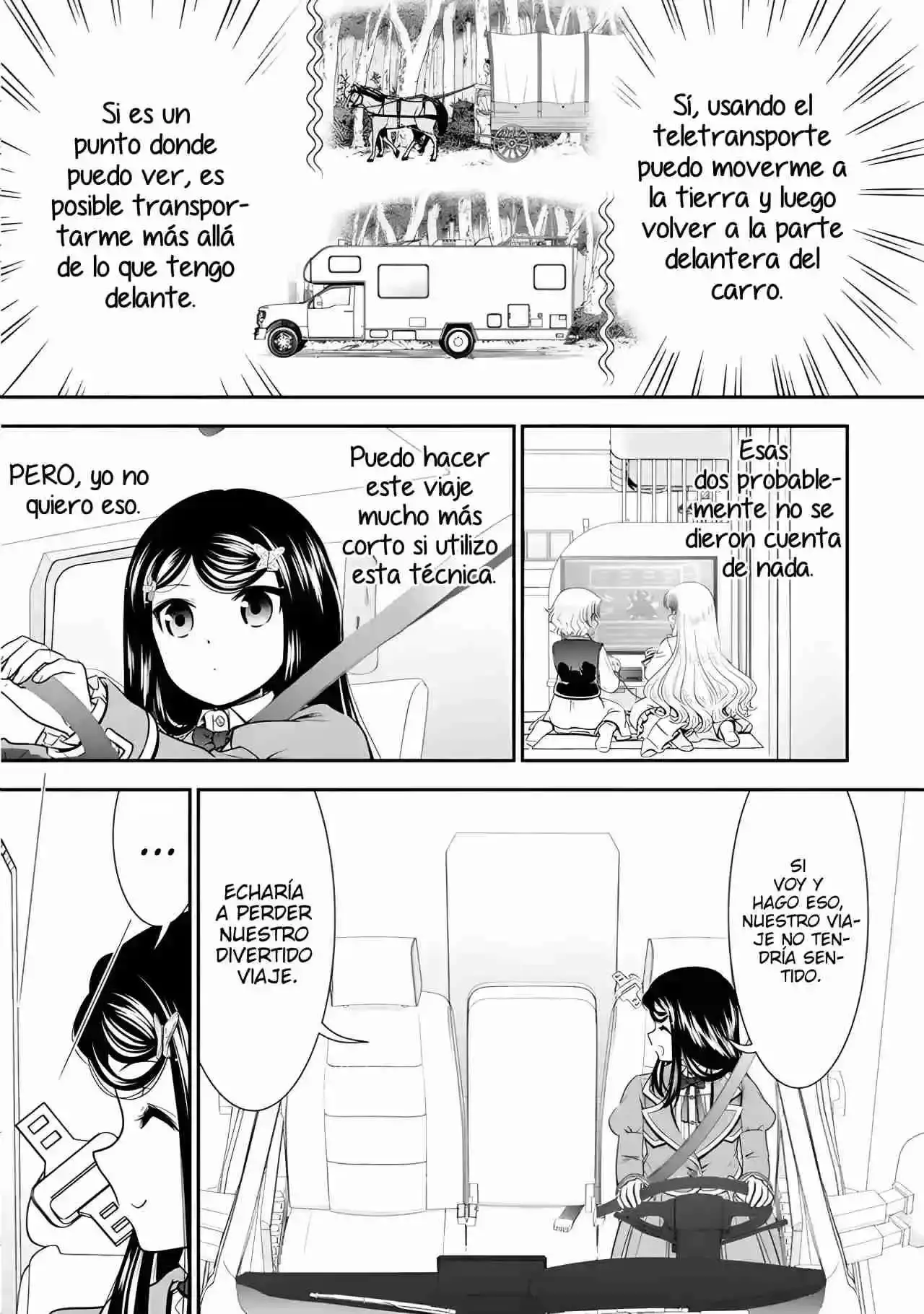 Mitsuha: Ahorrando 80,000 Monedas De Oro En Otro Mundo Para Mi Vejez. - Capítulo 104 - Página 12 - LectorTMOo