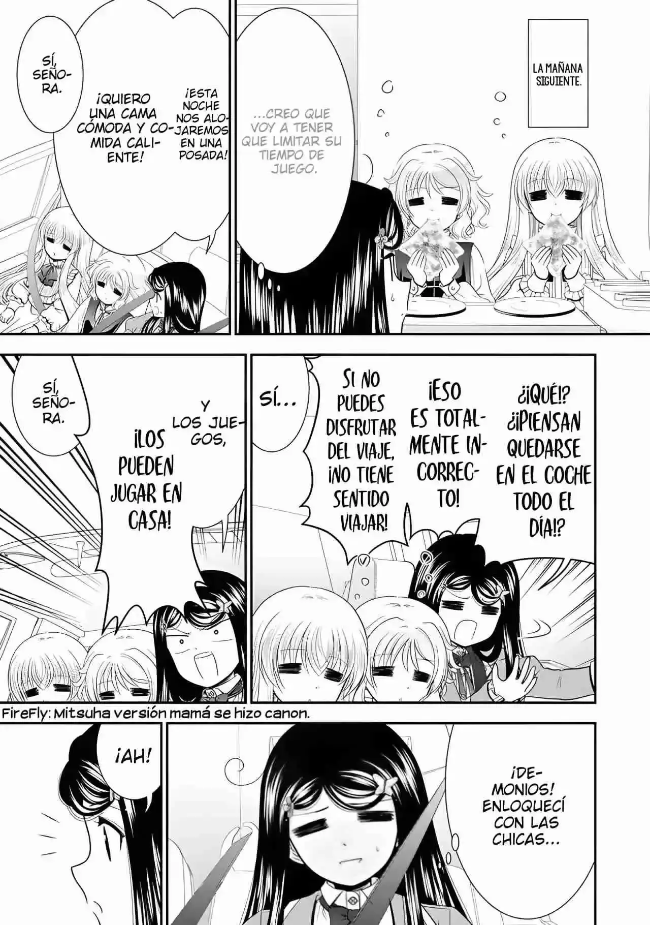 Mitsuha: Ahorrando 80,000 Monedas De Oro En Otro Mundo Para Mi Vejez. - Capítulo 104 - Página 16 - LectorTMOo