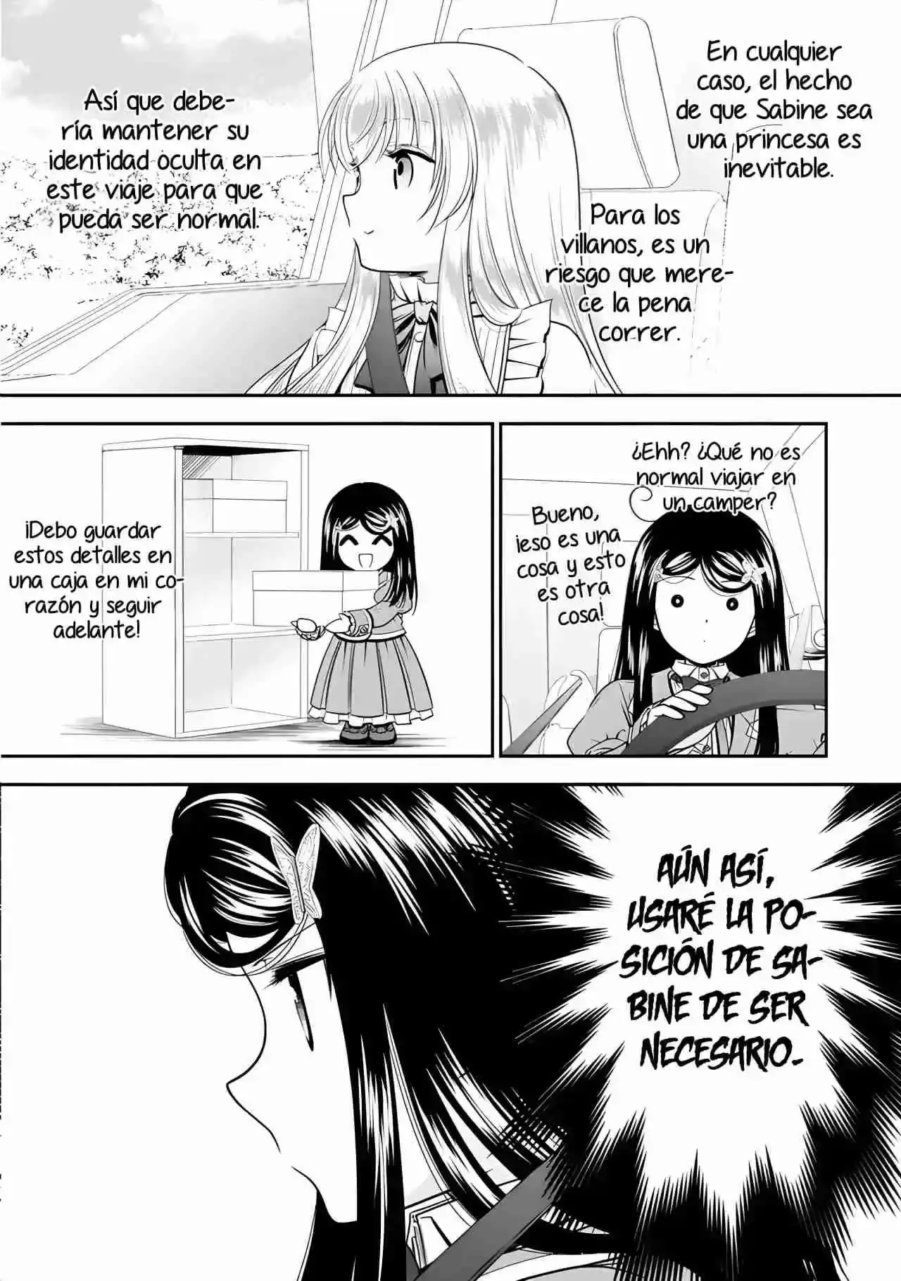 Mitsuha: Ahorrando 80,000 Monedas De Oro En Otro Mundo Para Mi Vejez. - Capítulo 105 - Página 6 - LectorTMOo