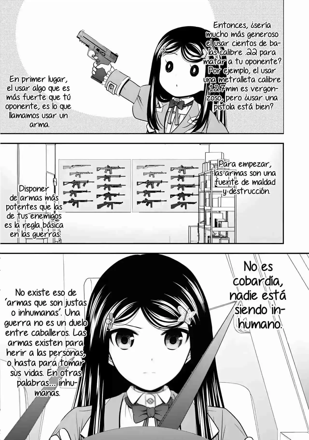 Mitsuha: Ahorrando 80,000 Monedas De Oro En Otro Mundo Para Mi Vejez. - Capítulo 105 - Página 8 - LectorTMOo