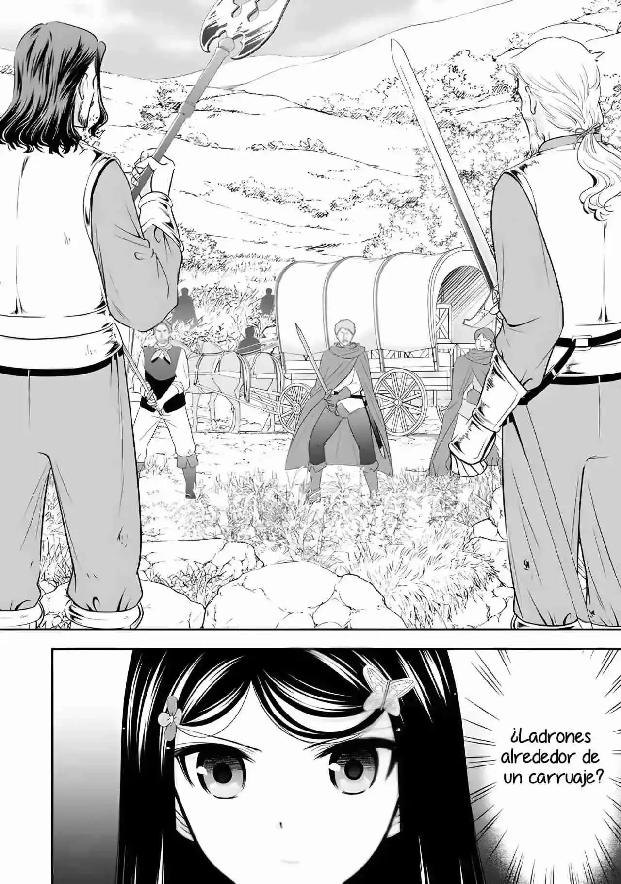 Mitsuha: Ahorrando 80,000 Monedas De Oro En Otro Mundo Para Mi Vejez. - Capítulo 105 - Página 11 - LectorTMOo