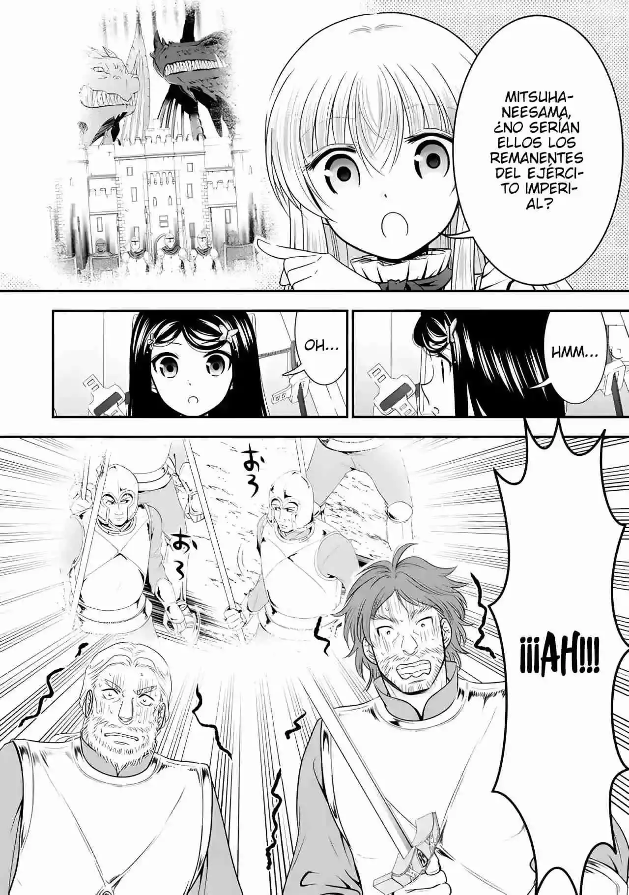 Mitsuha: Ahorrando 80,000 Monedas De Oro En Otro Mundo Para Mi Vejez. - Capítulo 106 - Página 11 - LectorTMOo