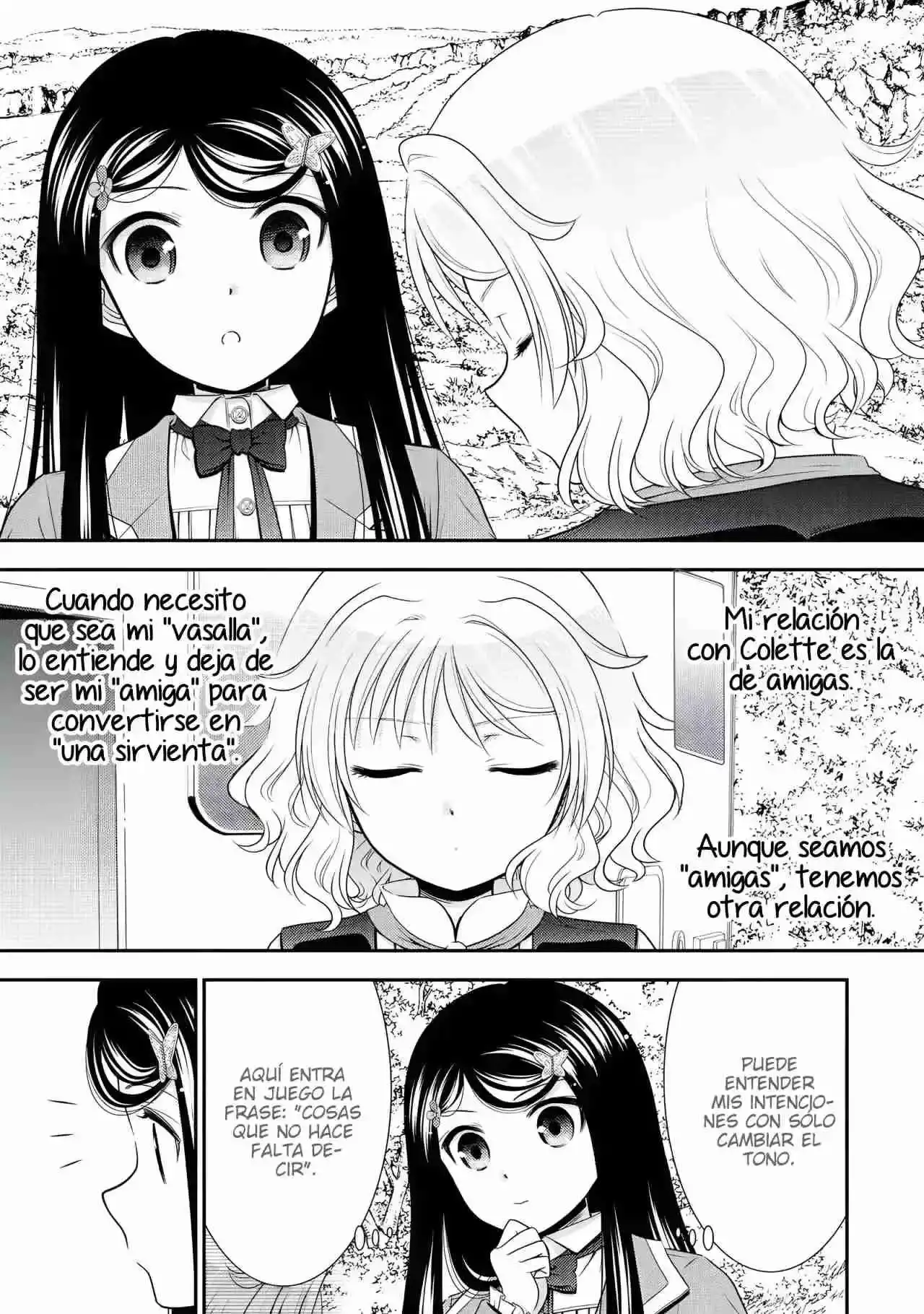 Mitsuha: Ahorrando 80,000 Monedas De Oro En Otro Mundo Para Mi Vejez. - Capítulo 107 - Página 8 - LectorTMOo