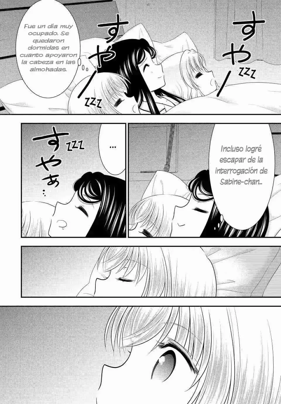 Mitsuha: Ahorrando 80,000 Monedas De Oro En Otro Mundo Para Mi Vejez. - Capítulo 111 - Página 15 - LectorTMOo