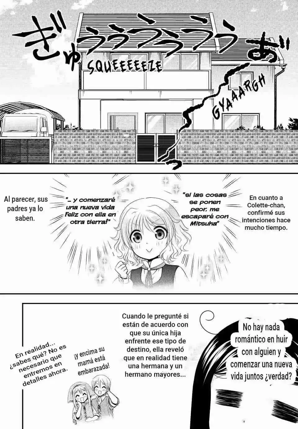 Mitsuha: Ahorrando 80,000 Monedas De Oro En Otro Mundo Para Mi Vejez. - Capítulo 111 - Página 21 - LectorTMOo