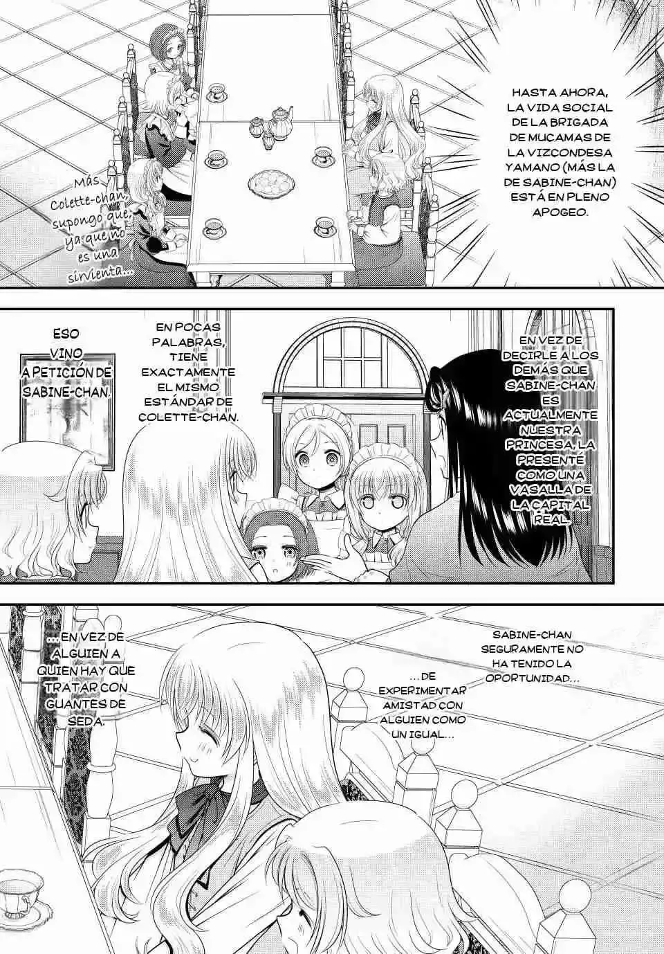 Mitsuha: Ahorrando 80,000 Monedas De Oro En Otro Mundo Para Mi Vejez. - Capítulo 113 - Página 11 - LectorTMOo