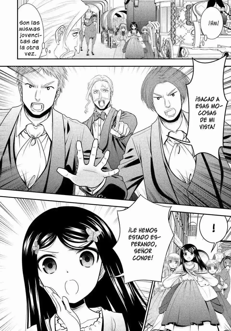 Mitsuha: Ahorrando 80,000 Monedas De Oro En Otro Mundo Para Mi Vejez. - Capítulo 114 - Página 4 - LectorTMOo