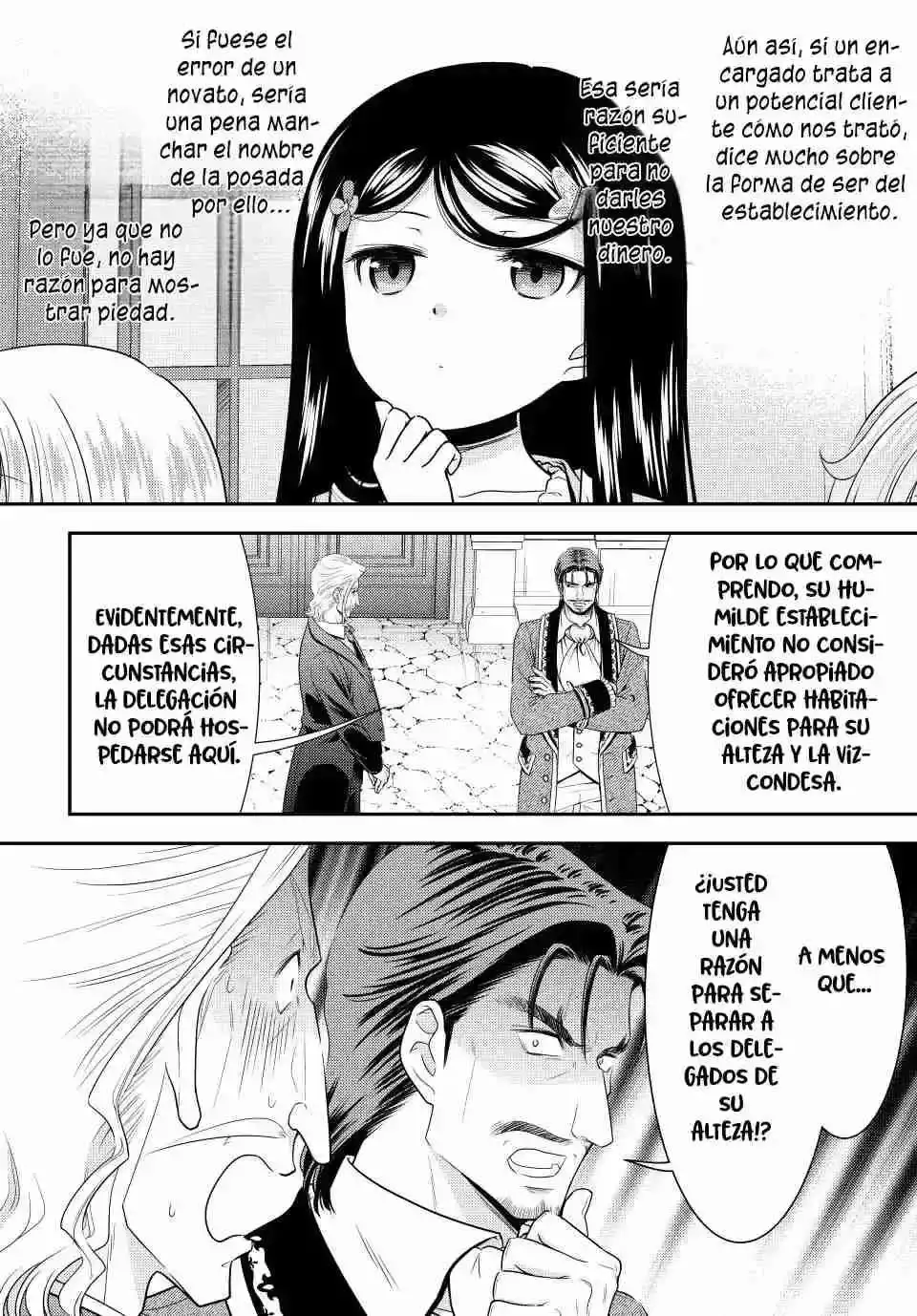 Mitsuha: Ahorrando 80,000 Monedas De Oro En Otro Mundo Para Mi Vejez. - Capítulo 114 - Página 10 - LectorTMOo