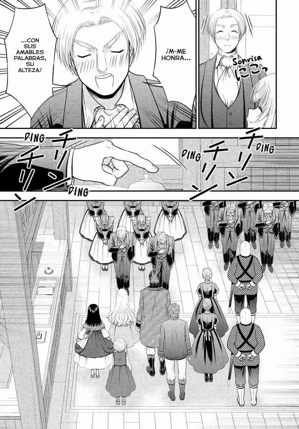 Mitsuha: Ahorrando 80,000 Monedas De Oro En Otro Mundo Para Mi Vejez. - Capítulo 115 - Página 10 - LectorTMOo