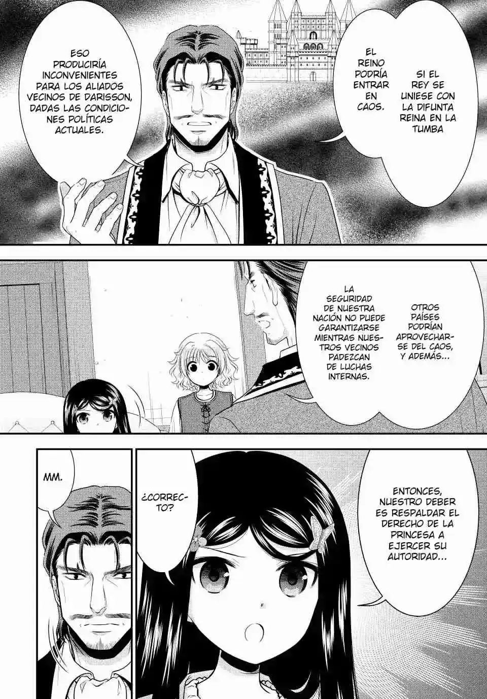 Mitsuha: Ahorrando 80,000 Monedas De Oro En Otro Mundo Para Mi Vejez. - Capítulo 116 - Página 12 - LectorTMOo