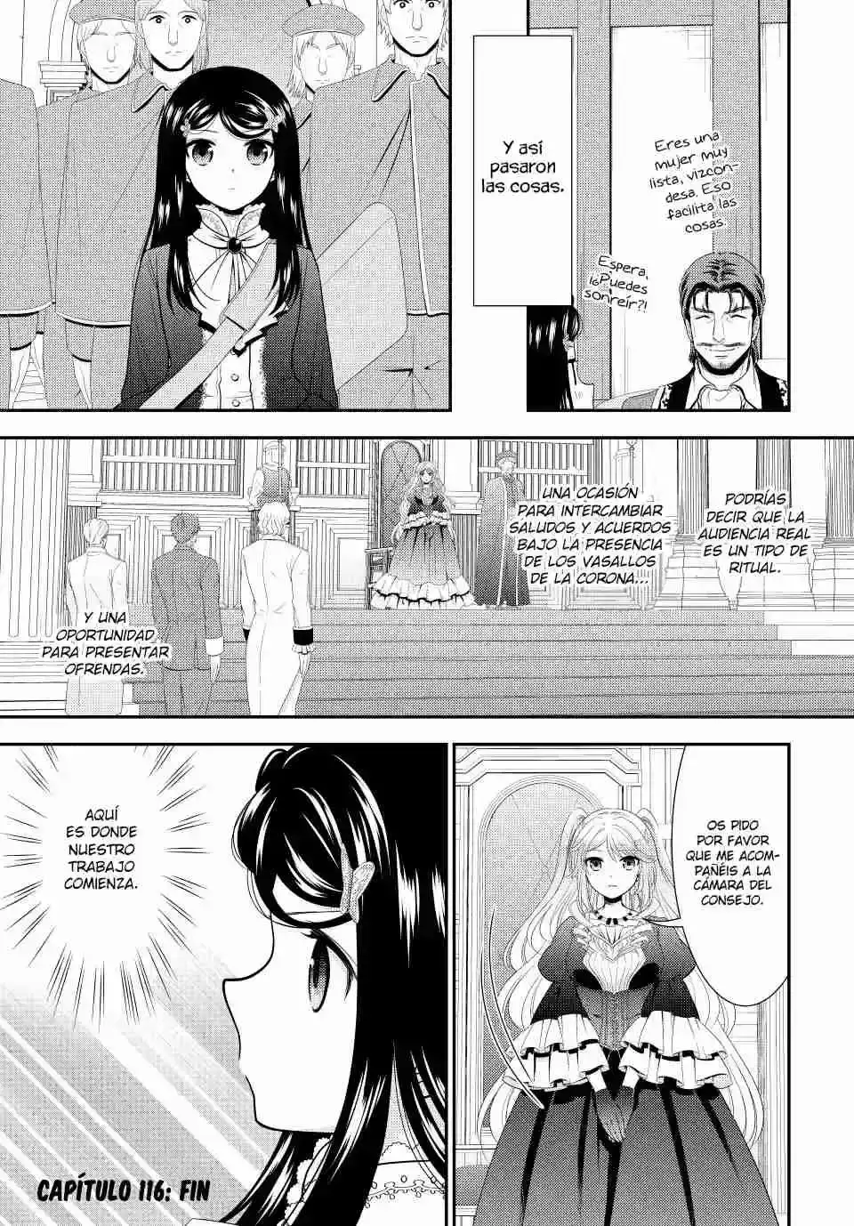 Mitsuha: Ahorrando 80,000 Monedas De Oro En Otro Mundo Para Mi Vejez. - Capítulo 116 - Página 13 - LectorTMOo
