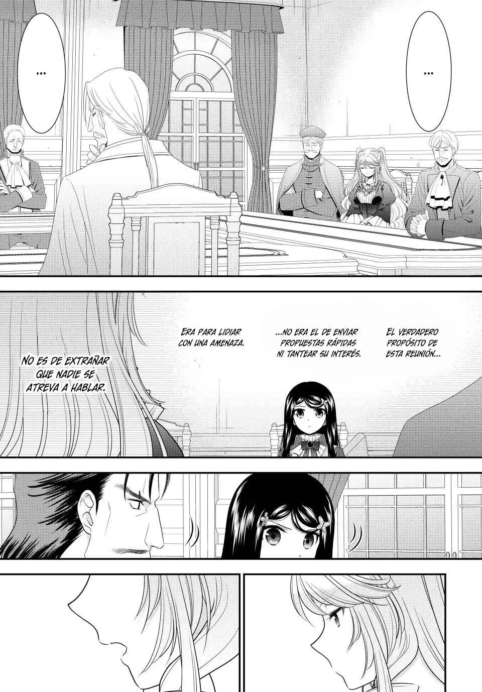 Mitsuha: Ahorrando 80,000 Monedas De Oro En Otro Mundo Para Mi Vejez. - Capítulo 118 - Página 10 - LectorTMOo