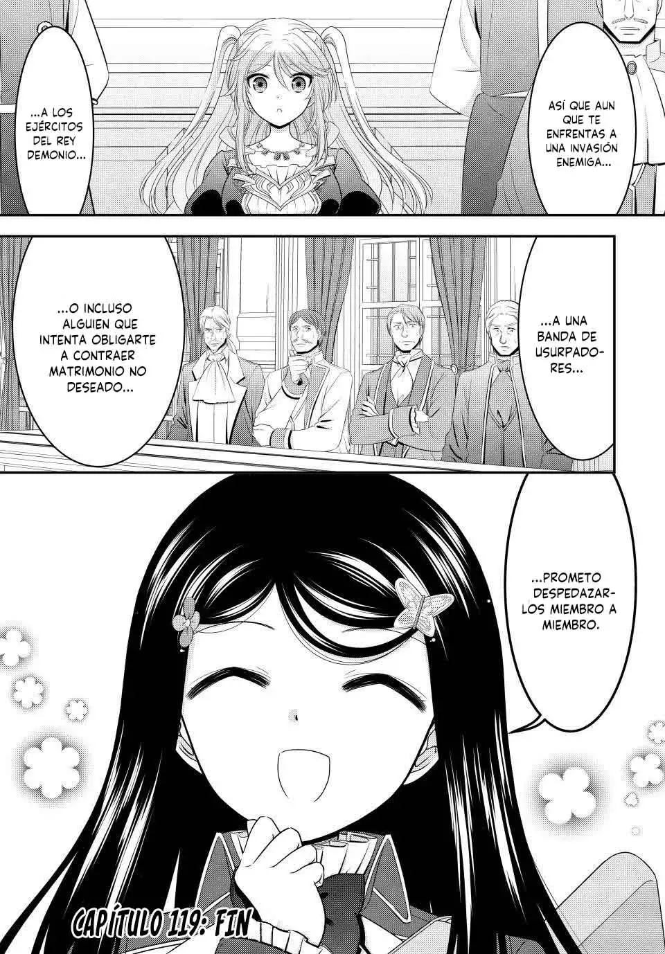 Mitsuha: Ahorrando 80,000 Monedas De Oro En Otro Mundo Para Mi Vejez. - Capítulo 119 - Página 11 - LectorTMOo