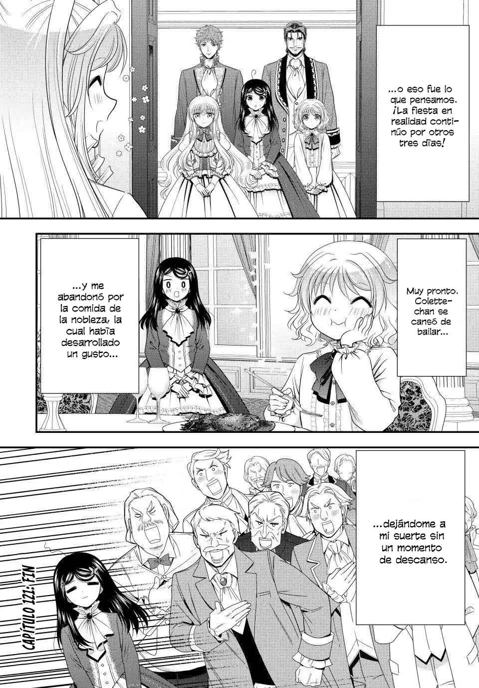 Mitsuha: Ahorrando 80,000 Monedas De Oro En Otro Mundo Para Mi Vejez. - Capítulo 121 - Página 14 - LectorTMOo