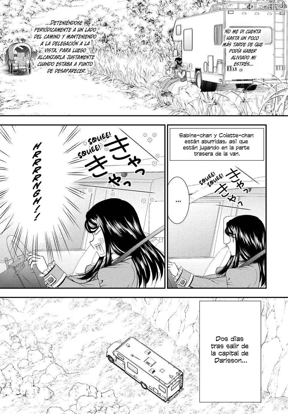 Mitsuha: Ahorrando 80,000 Monedas De Oro En Otro Mundo Para Mi Vejez. - Capítulo 122 - Página 7 - LectorTMOo