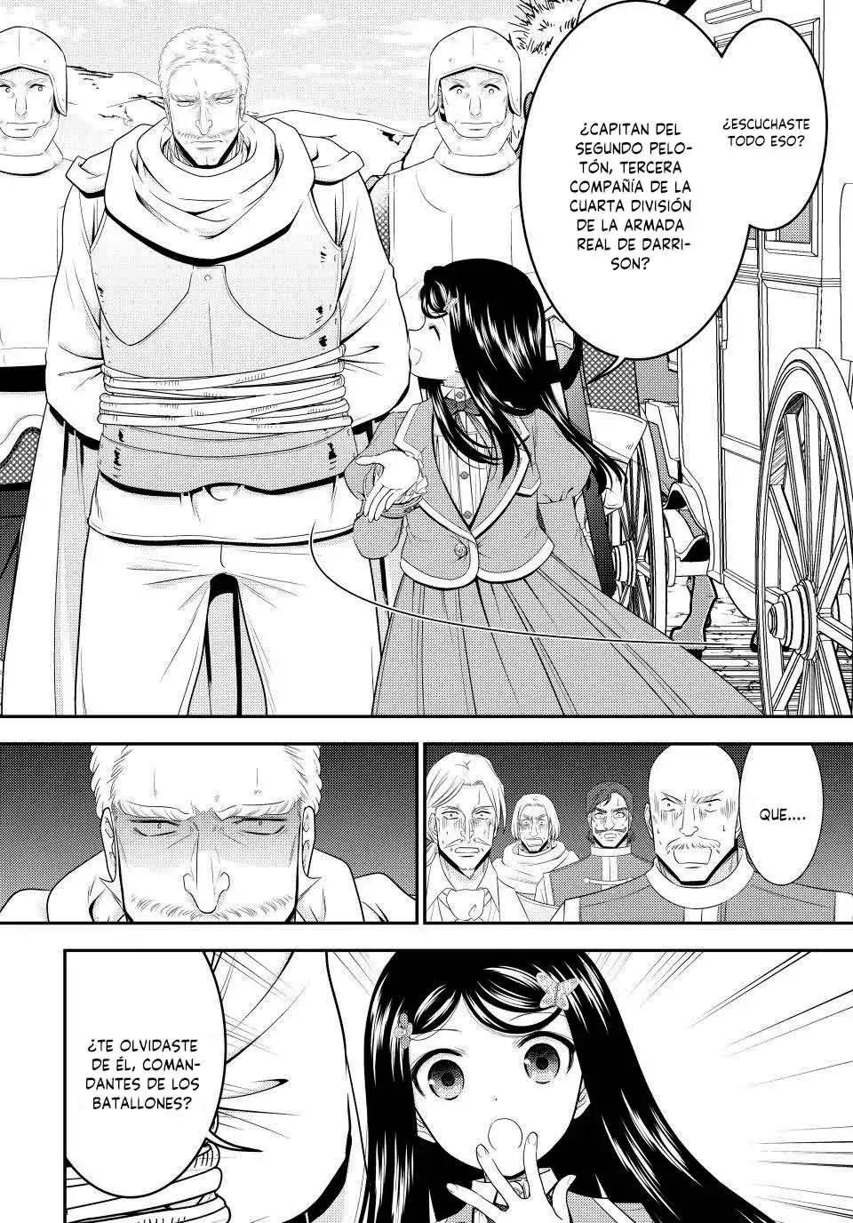 Mitsuha: Ahorrando 80,000 Monedas De Oro En Otro Mundo Para Mi Vejez. - Capítulo 126 - Página 13 - LectorTMOo