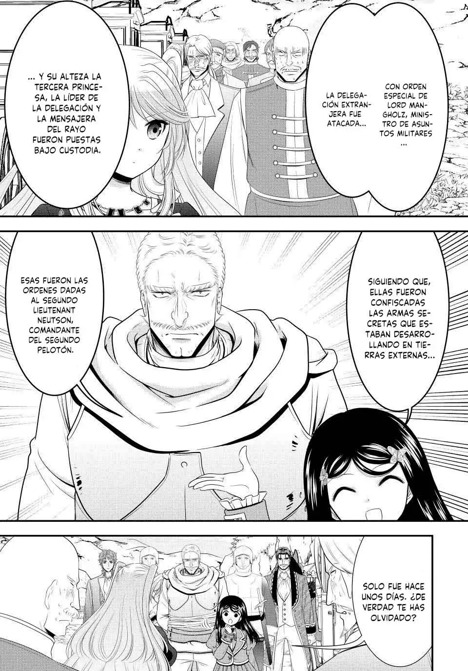 Mitsuha: Ahorrando 80,000 Monedas De Oro En Otro Mundo Para Mi Vejez. - Capítulo 126 - Página 14 - LectorTMOo