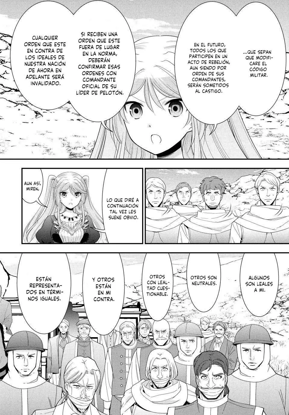 Mitsuha - Capítulo 127 - Página 8 - LectorTMOo