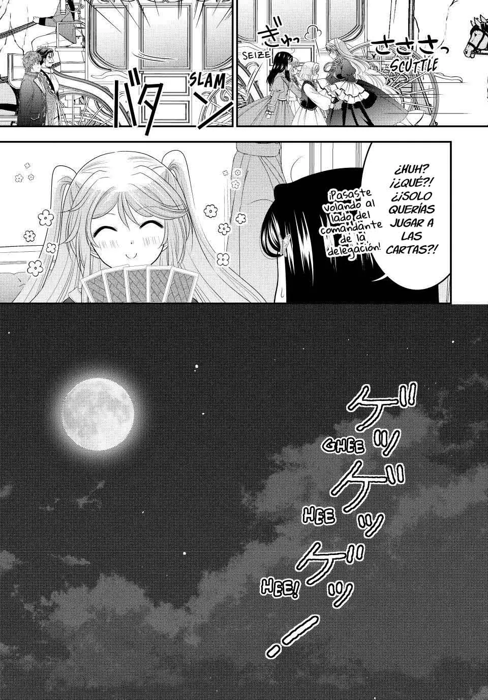 Mitsuha - Capítulo 127 - Página 15 - LectorTMOo