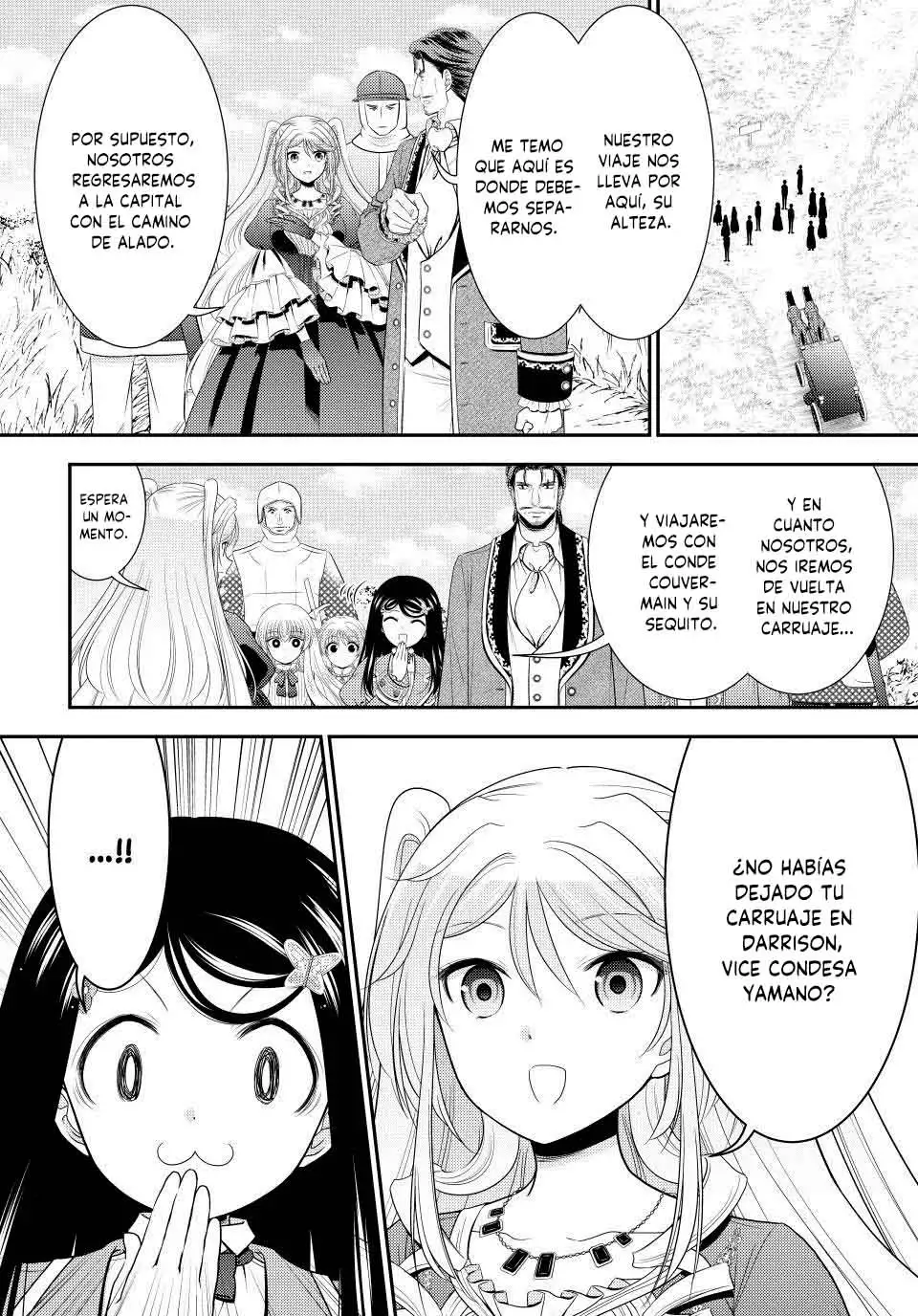 Mitsuha - Capítulo 128 - Página 7 - LectorTMOo