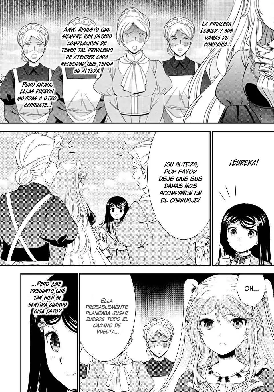 Mitsuha - Capítulo 128 - Página 9 - LectorTMOo
