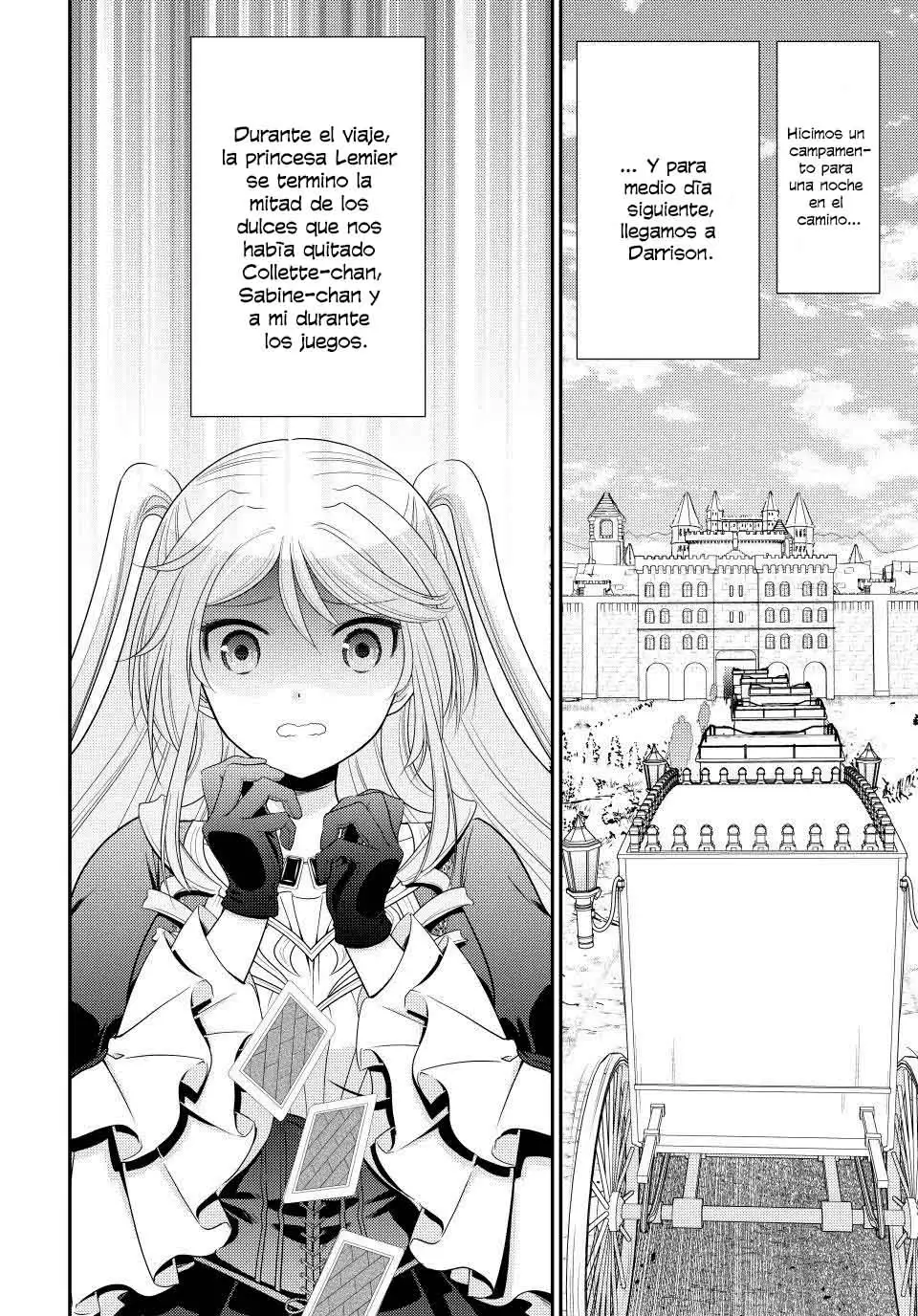 Mitsuha - Capítulo 128 - Página 11 - LectorTMOo