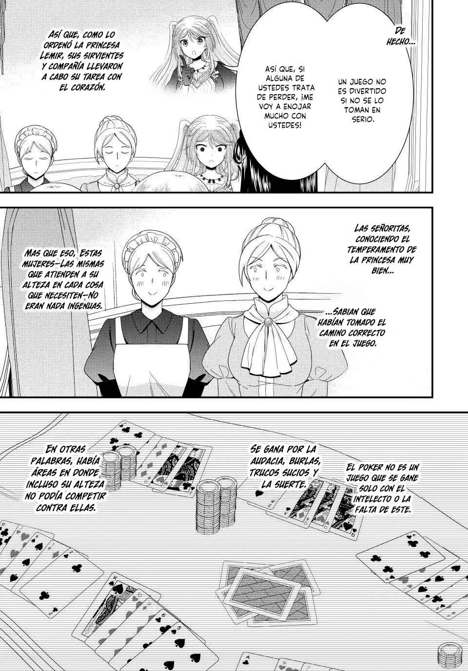 Mitsuha - Capítulo 128 - Página 12 - LectorTMOo