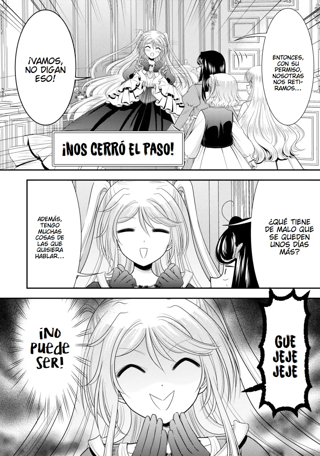 Mitsuha: Ahorrando 80,000 Monedas De Oro En Otro Mundo Para Mi Vejez. - Capítulo 129 - Página 9 - LectorTMOo