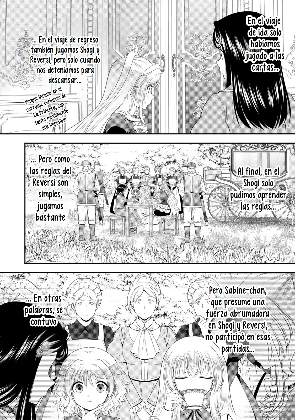 Mitsuha: Ahorrando 80,000 Monedas De Oro En Otro Mundo Para Mi Vejez. - Capítulo 129 - Página 13 - LectorTMOo