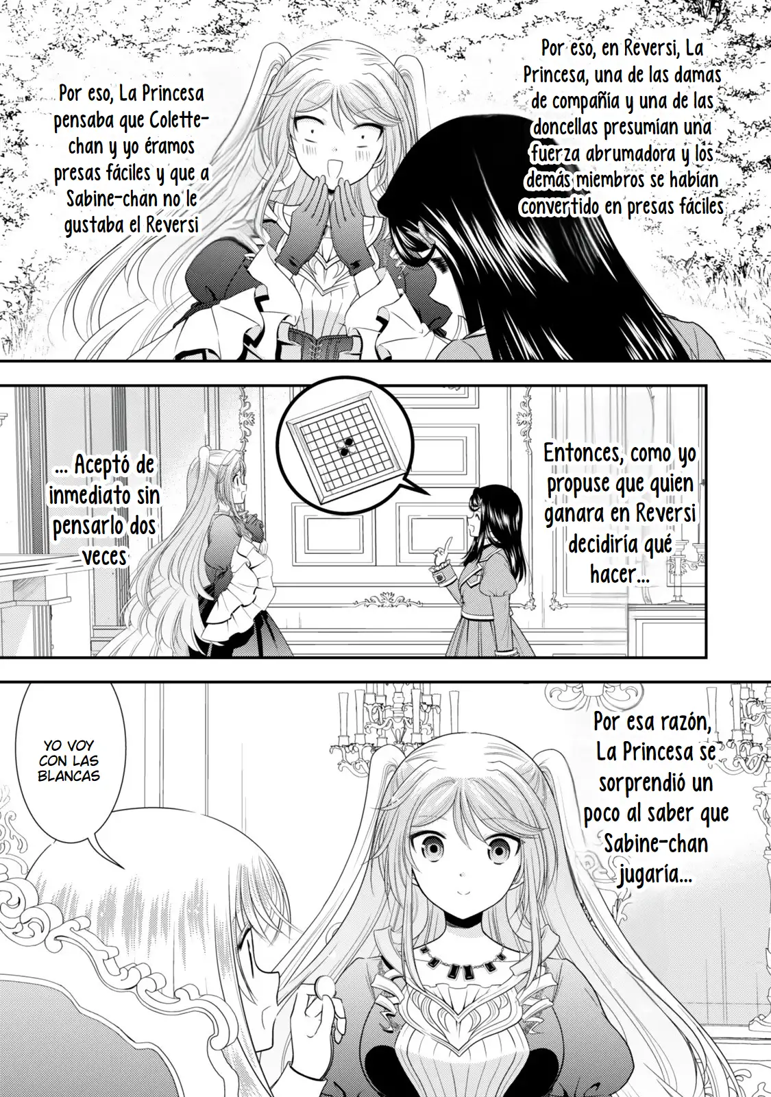Mitsuha: Ahorrando 80,000 Monedas De Oro En Otro Mundo Para Mi Vejez. - Capítulo 129 - Página 14 - LectorTMOo