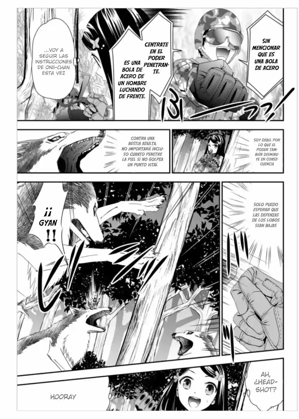 Mitsuha: Ahorrando 80,000 Monedas De Oro En Otro Mundo Para Mi Vejez. - Capítulo 2 - Página 13 - LectorTMOo