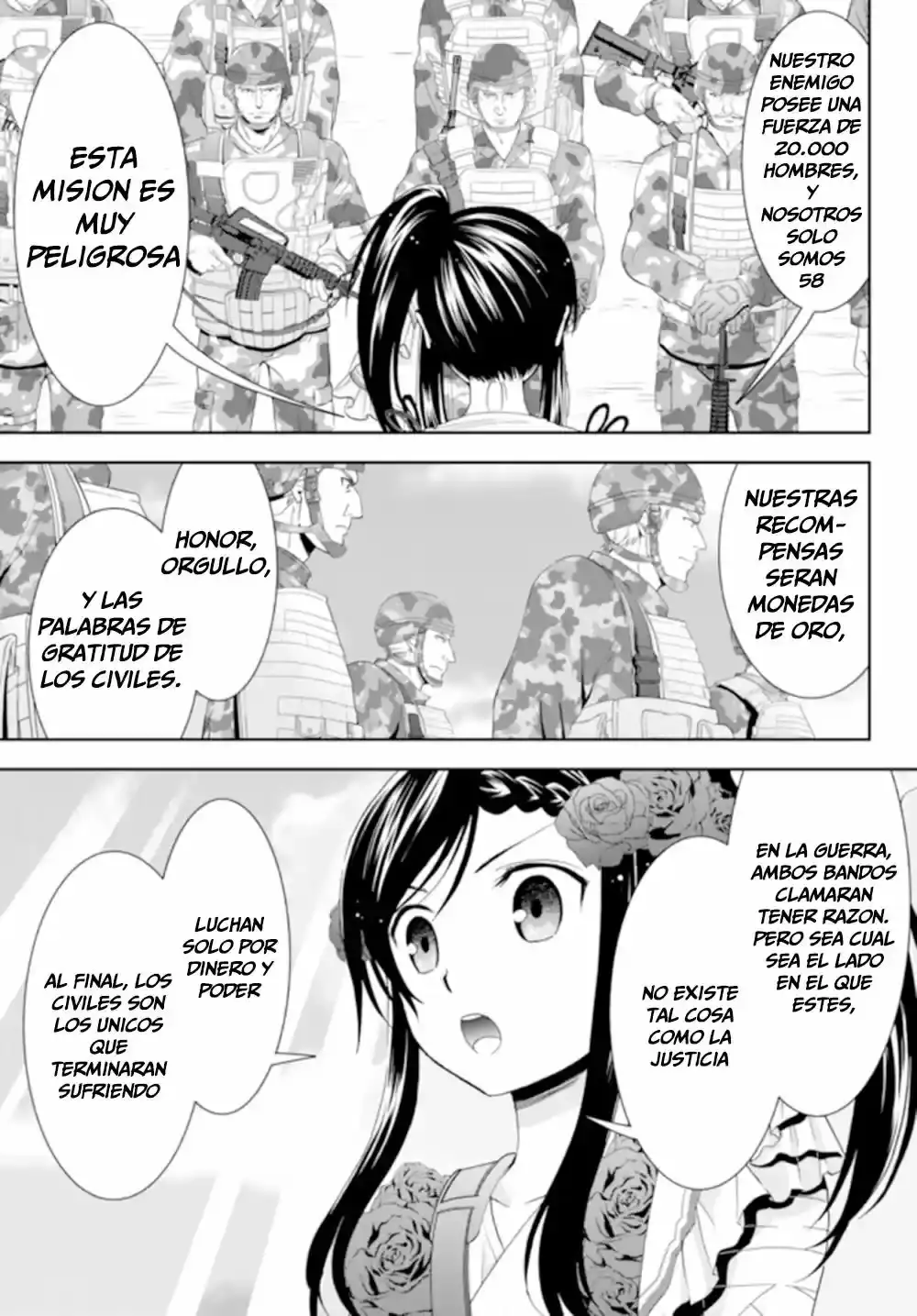 Mitsuha - Capítulo 30.5 - Página 3 - LectorTMOo