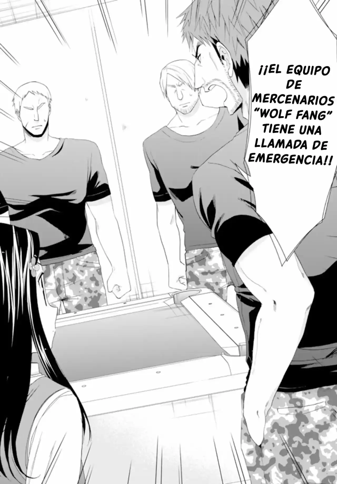 Mitsuha: Ahorrando 80,000 Monedas De Oro En Otro Mundo Para Mi Vejez. - Capítulo 30 - Página 11 - LectorTMOo
