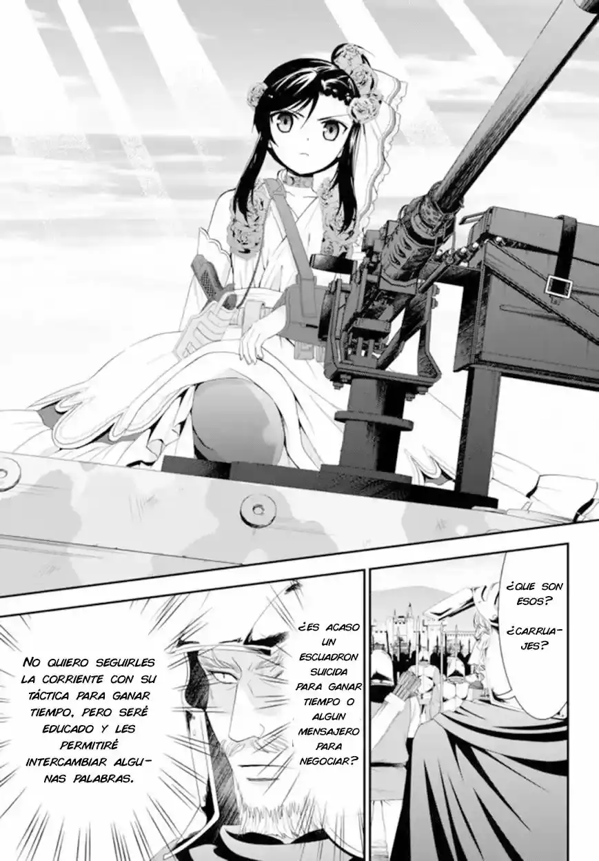 Mitsuha: Ahorrando 80,000 Monedas De Oro En Otro Mundo Para Mi Vejez. - Capítulo 32 - Página 4 - LectorTMOo