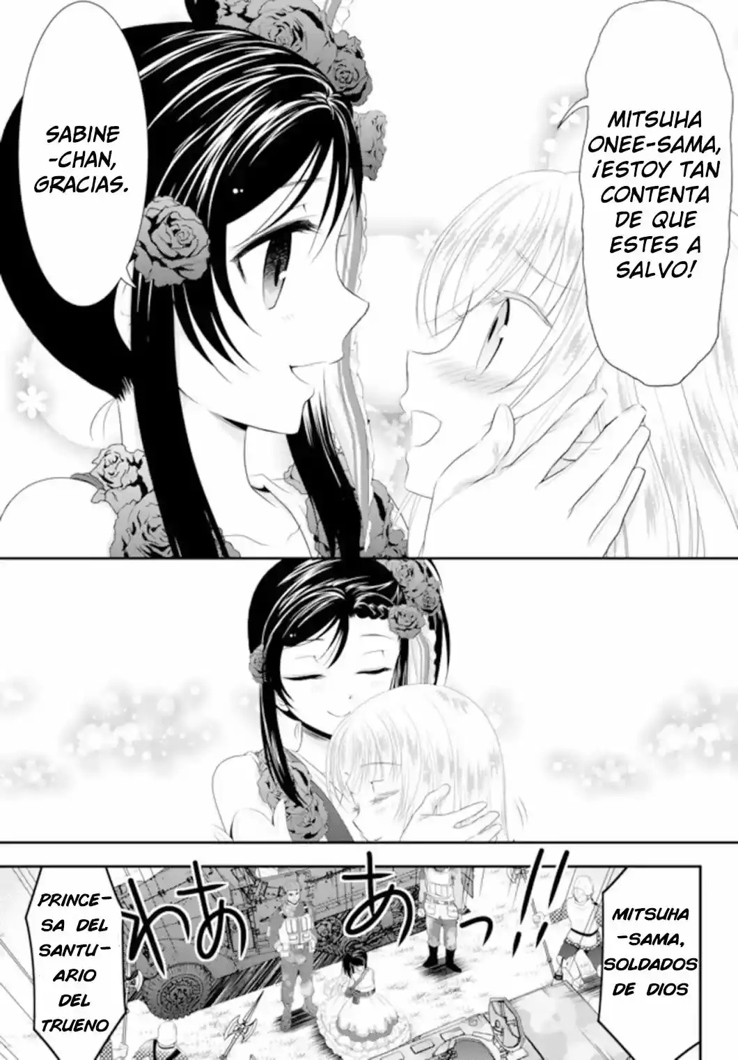 Mitsuha - Capítulo 33.5 - Página 18 - LectorTMOo