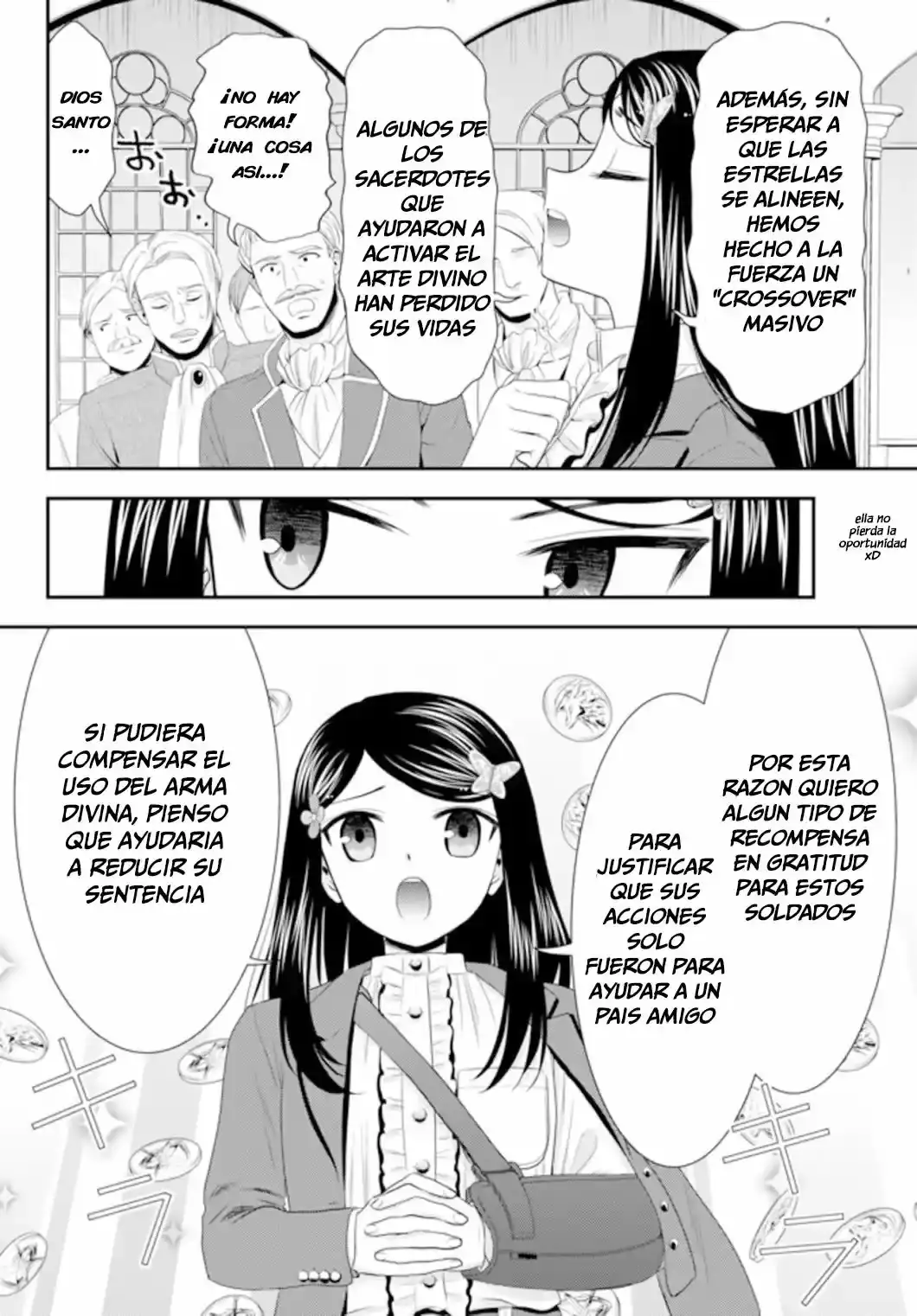 Mitsuha - Capítulo 34.5 - Página 7 - LectorTMOo