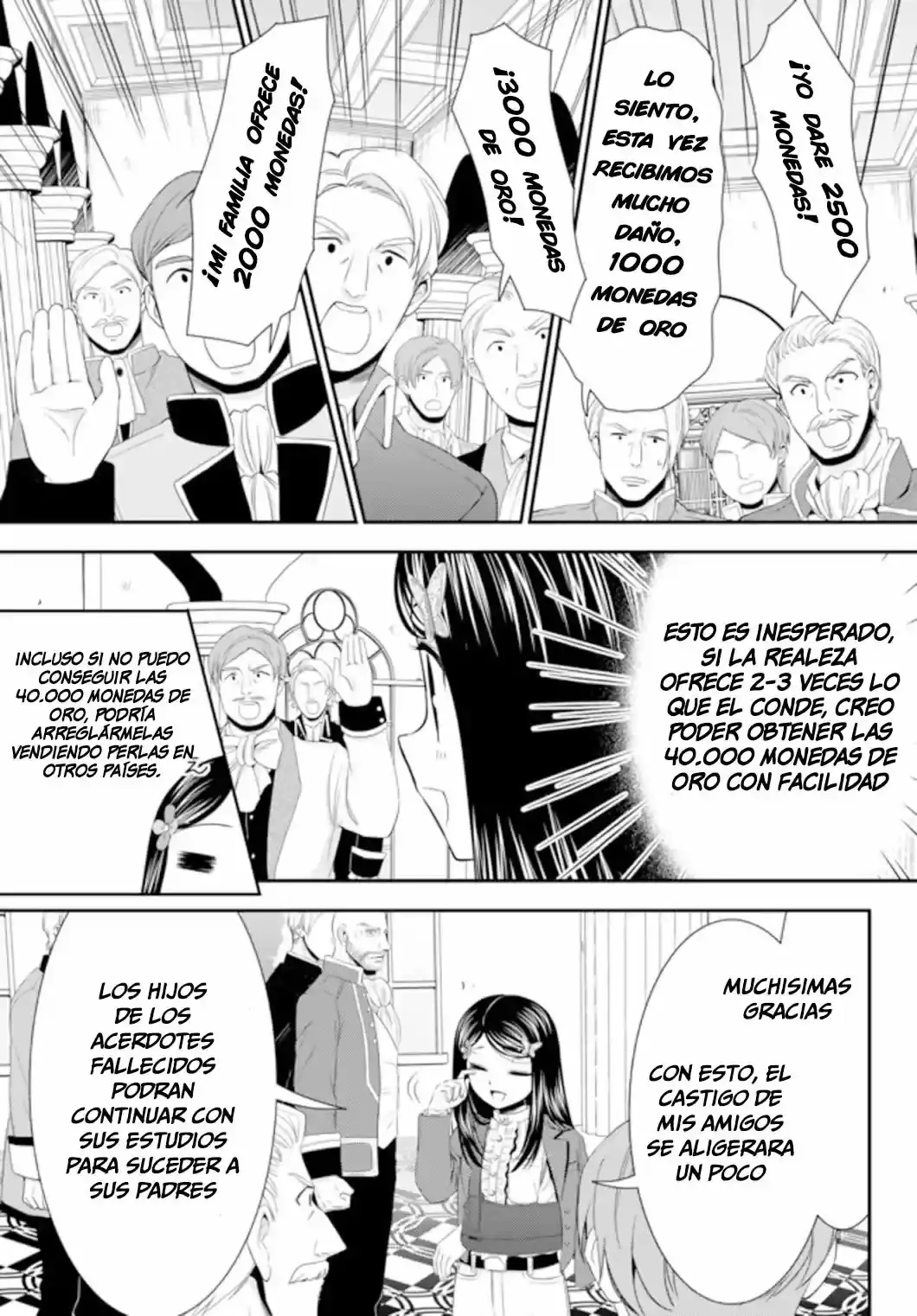 Mitsuha - Capítulo 34.5 - Página 10 - LectorTMOo