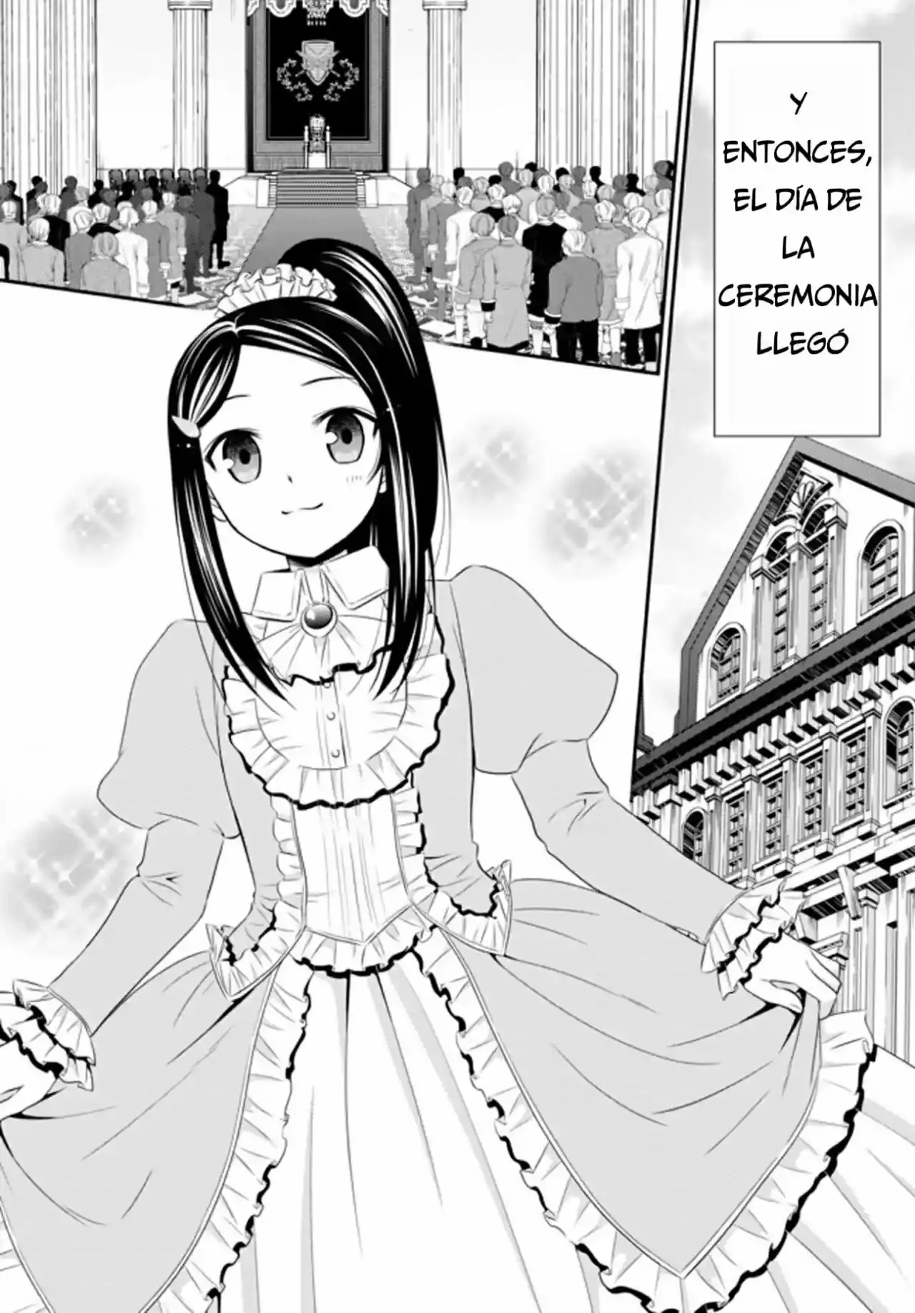 Mitsuha - Capítulo 34.6 - Página 5 - LectorTMOo