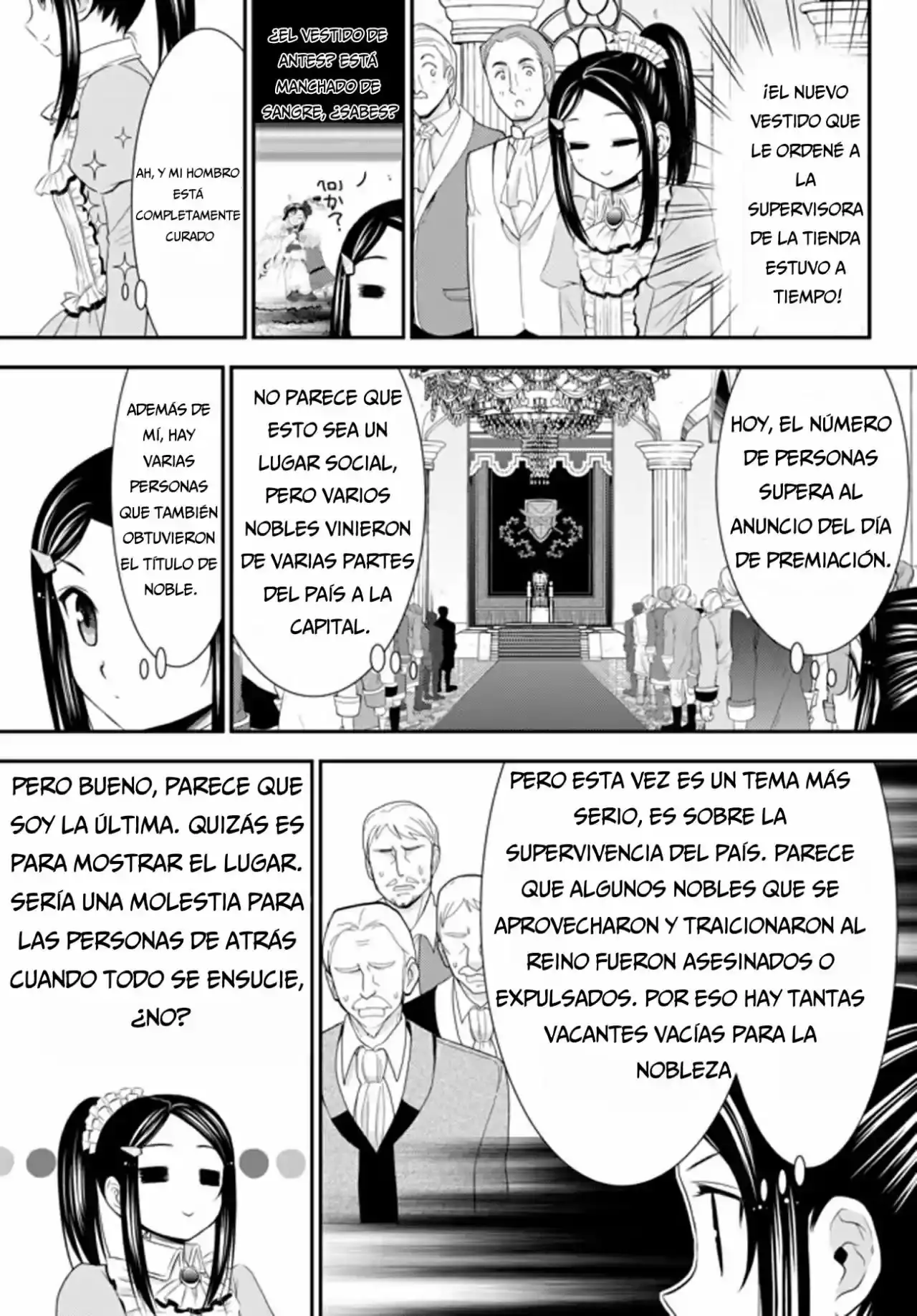 Mitsuha - Capítulo 34.6 - Página 6 - LectorTMOo