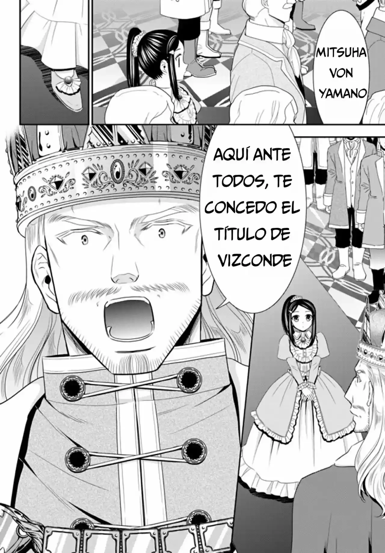 Mitsuha - Capítulo 34.6 - Página 7 - LectorTMOo