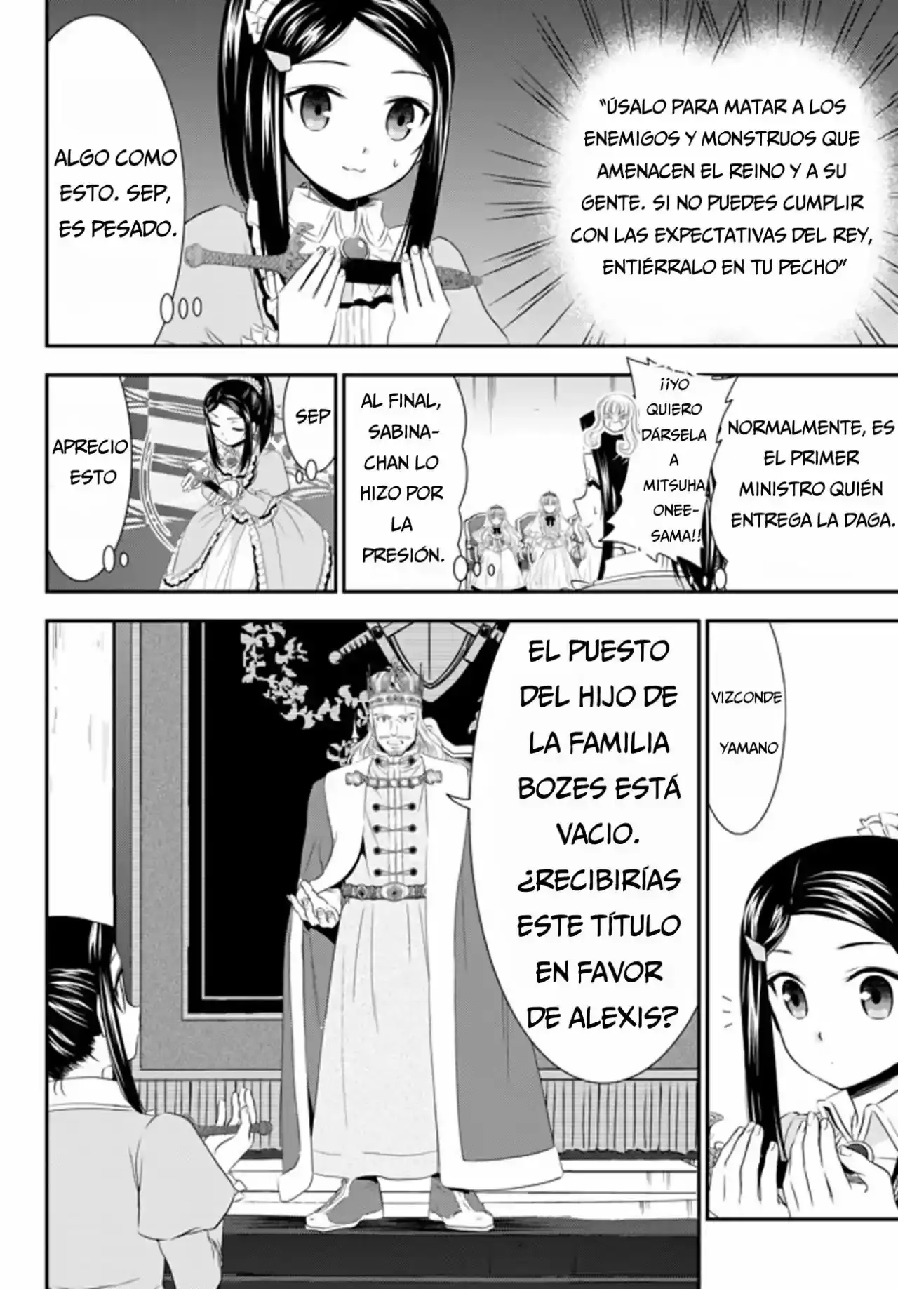 Mitsuha - Capítulo 34.6 - Página 9 - LectorTMOo