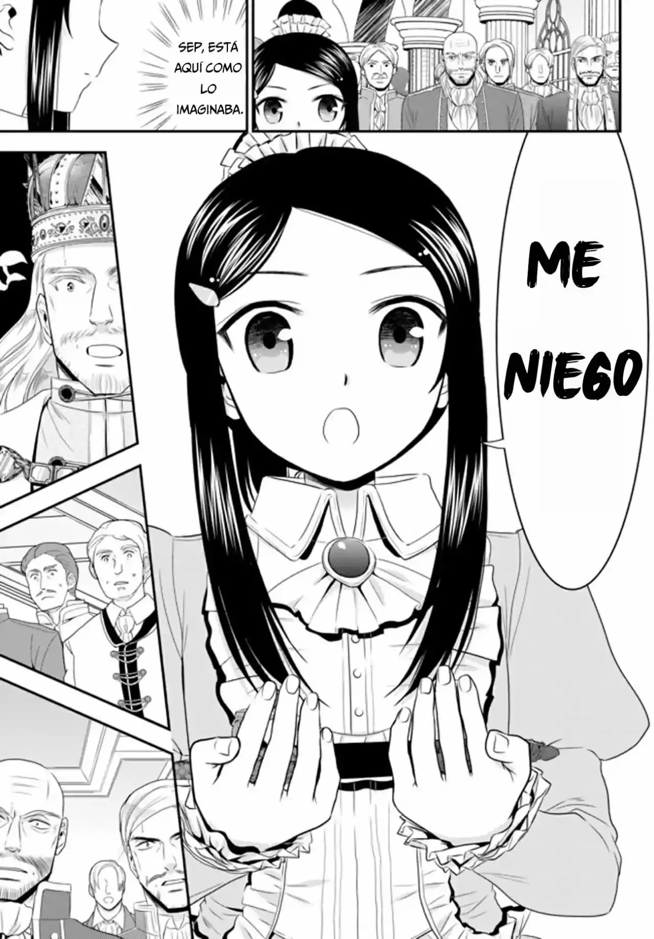 Mitsuha - Capítulo 34.6 - Página 10 - LectorTMOo