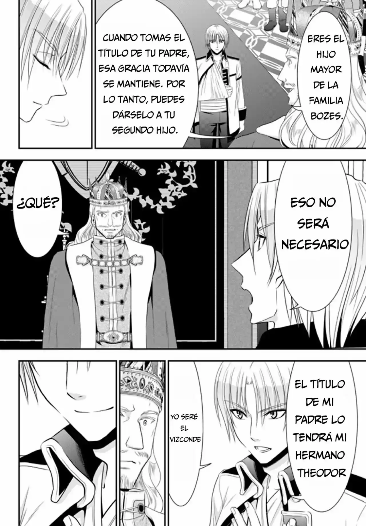 Mitsuha - Capítulo 34.6 - Página 16 - LectorTMOo