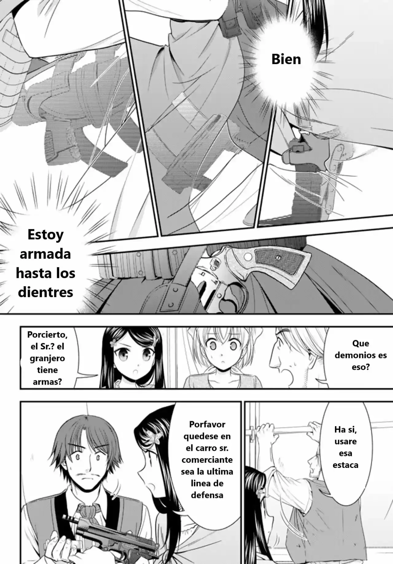 Mitsuha - Capítulo 35.5 - Página 5 - LectorTMOo