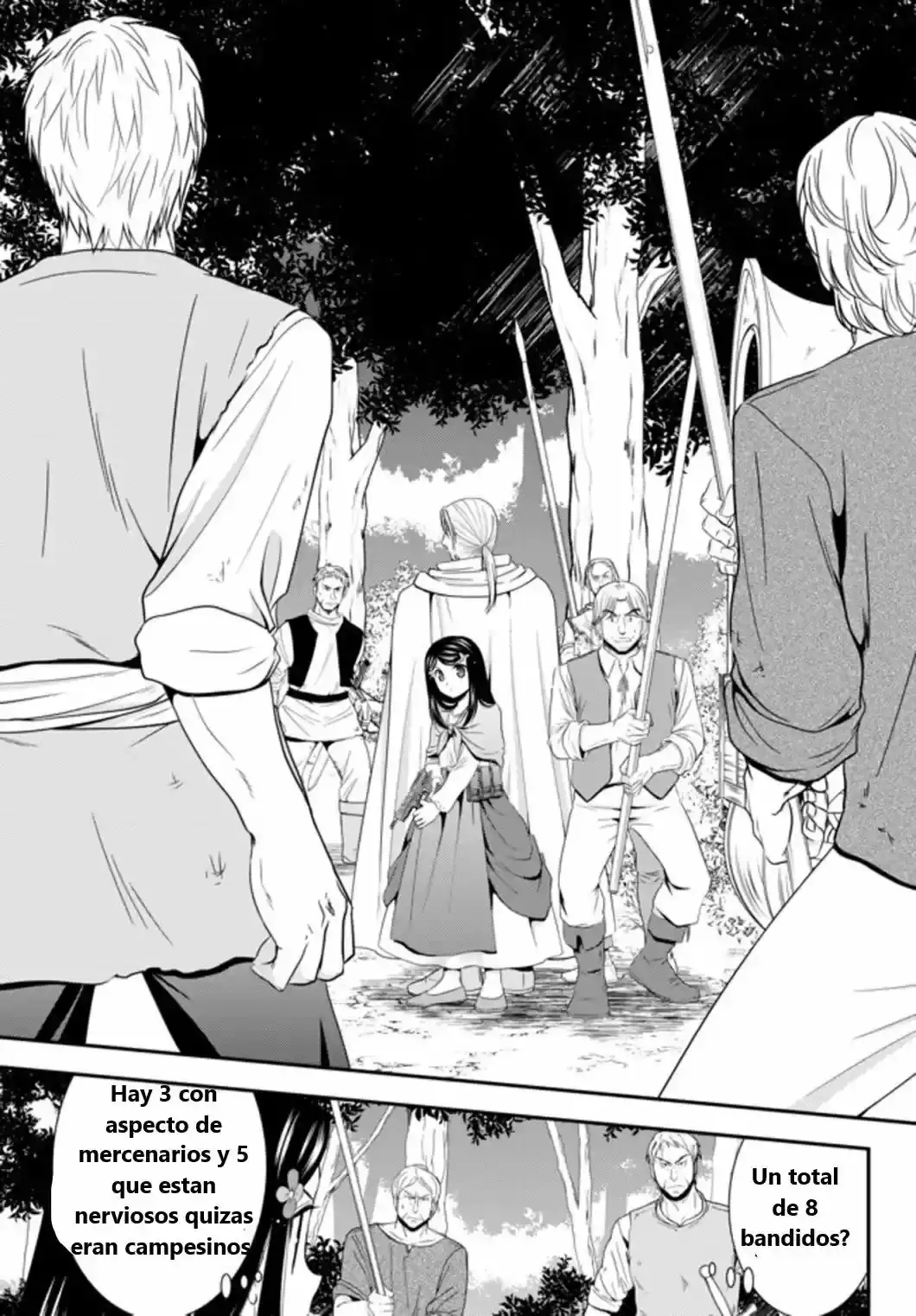 Mitsuha - Capítulo 35.5 - Página 6 - LectorTMOo