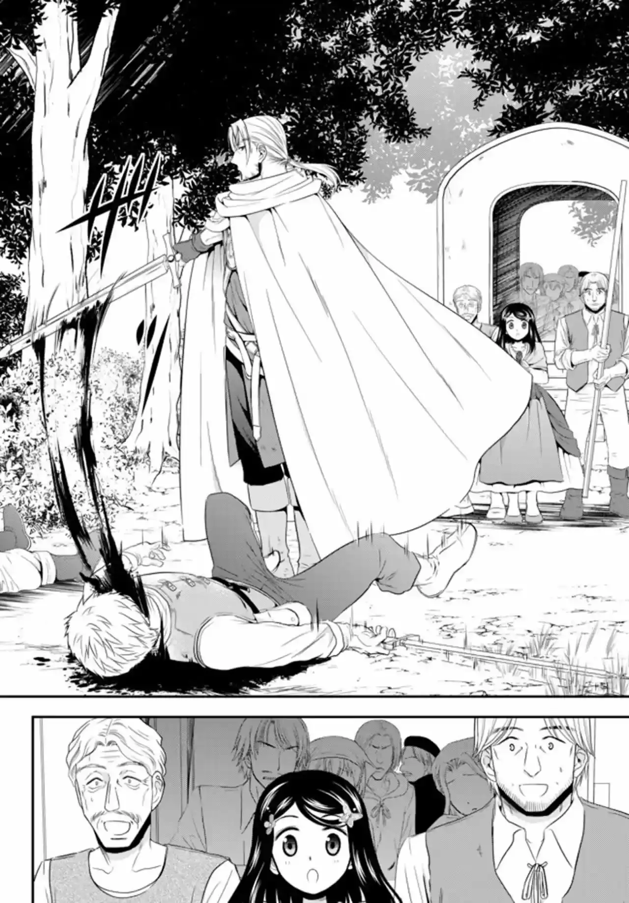 Mitsuha - Capítulo 35.5 - Página 17 - LectorTMOo