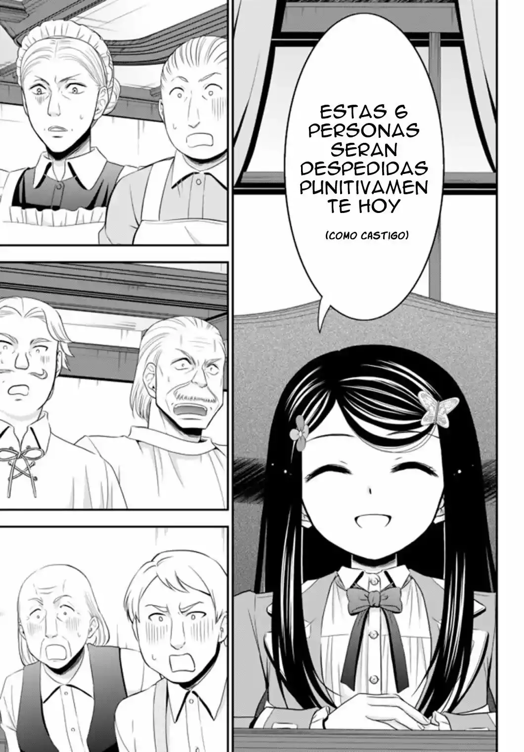 Mitsuha: Ahorrando 80,000 Monedas De Oro En Otro Mundo Para Mi Vejez. - Capítulo 37 - Página 14 - LectorTMOo