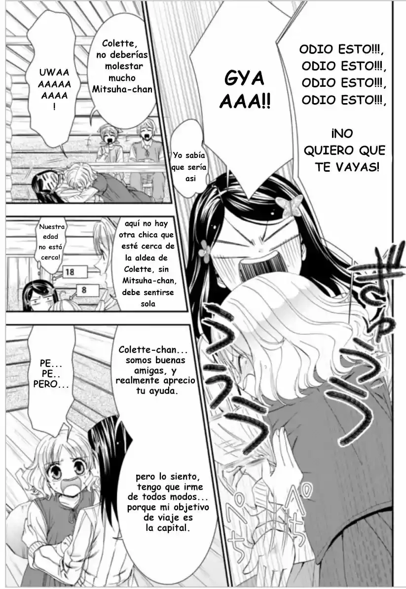 Mitsuha: Ahorrando 80,000 Monedas De Oro En Otro Mundo Para Mi Vejez. - Capítulo 4 - Página 12 - LectorTMOo