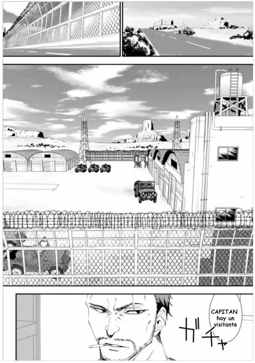 Mitsuha: Ahorrando 80,000 Monedas De Oro En Otro Mundo Para Mi Vejez. - Capítulo 4 - Página 19 - LectorTMOo